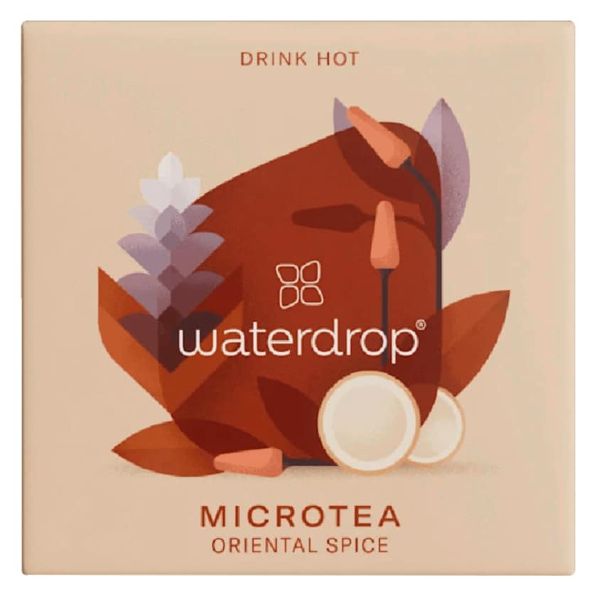 Waterdrop Microtea Oriental Spice 26,4g